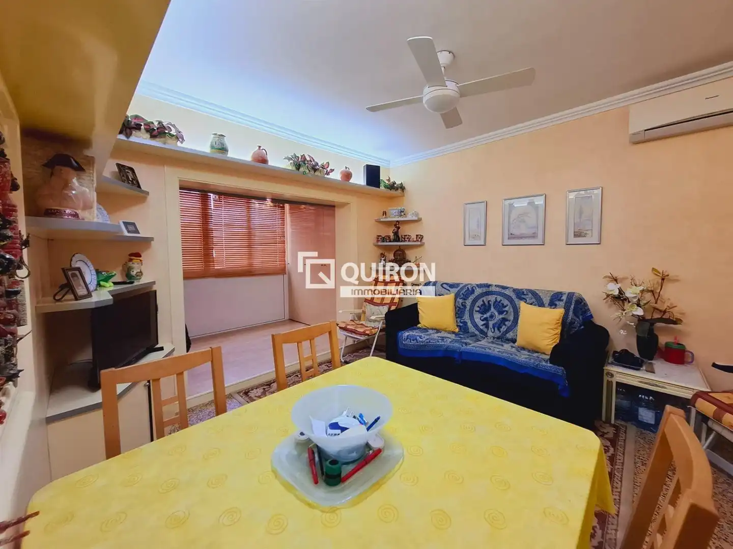 Living room of Flat for sale in Calafell  with Terrace