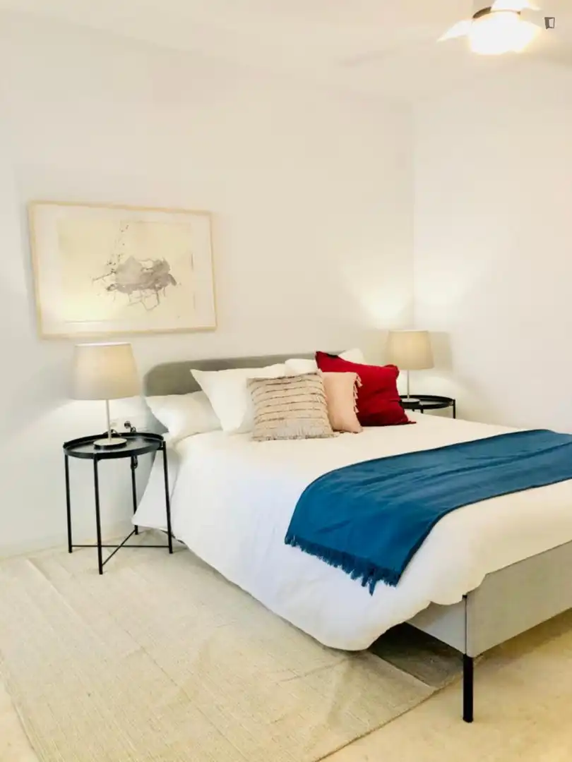 Apartamento de alquiler en Barrio de Patraix