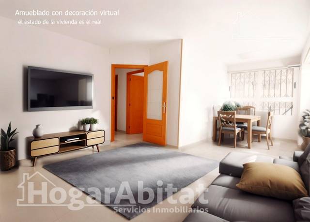 Piso en Venta en Calle Alcoi en Piles