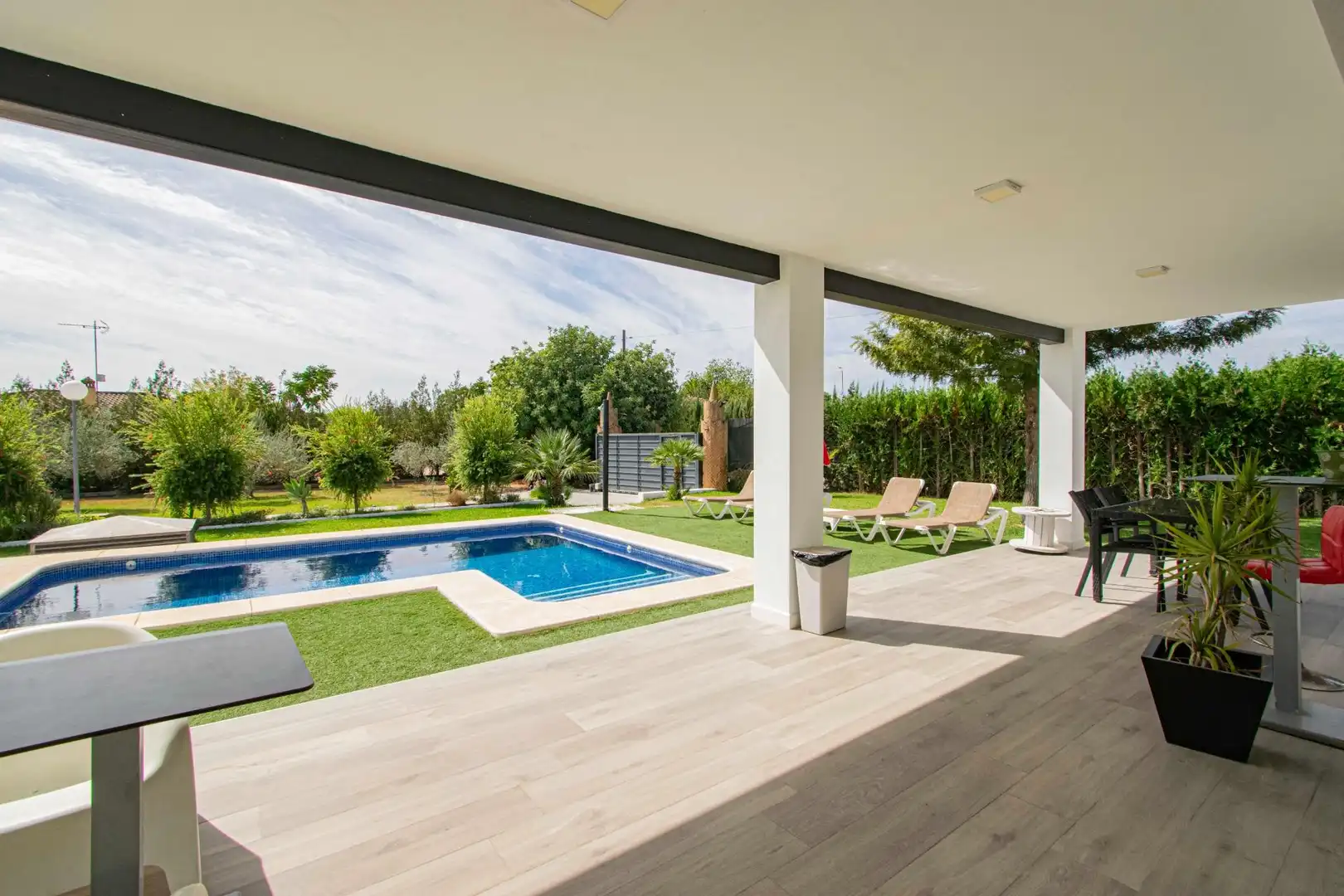 Villa con piscina in vendita a Calle del Cabo de Gata, imagen 4