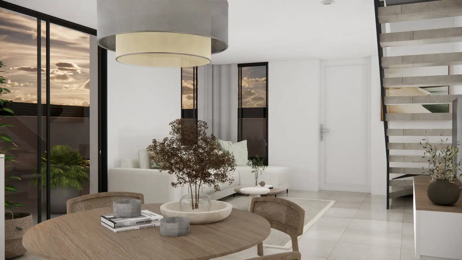 House with terrace for sale in Desamparados - Hurchillo - Torremendo, imagen 7