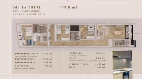 Photo 4 of Flat for sale in Carrer de Santa Magdalena, 41, Moià, Barcelona