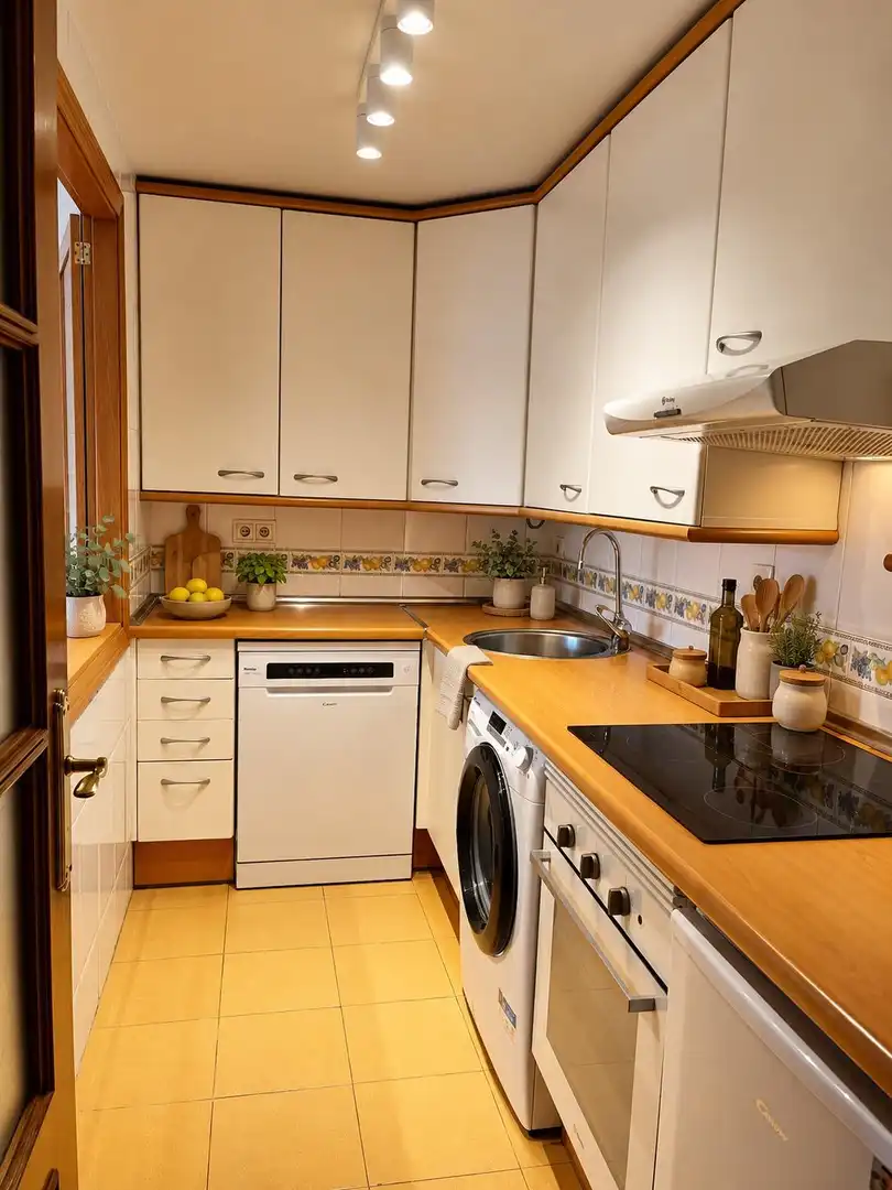 Apartamento de alquiler en Madrid, Madrid