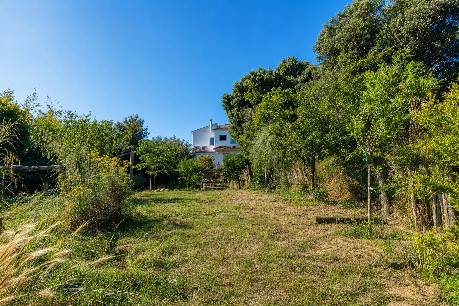 Houses for sale in Sant Cebrià de Vallalta  with Air Conditioner, Heating and Private garden