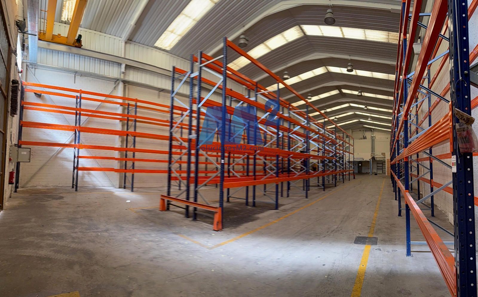 Nave industrial en venta en San Fernando de Henares