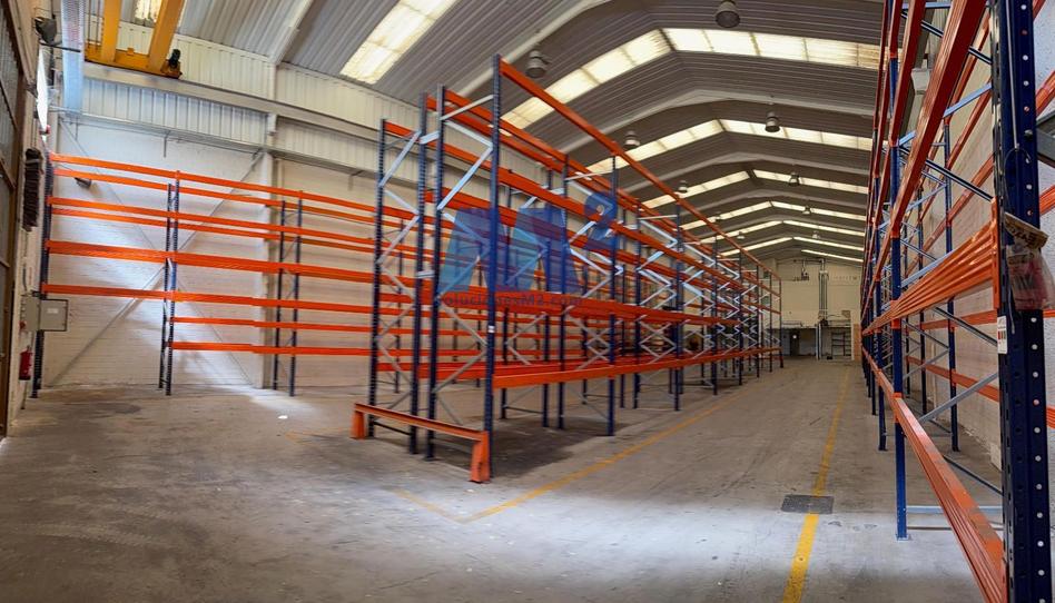 Photo 1 of Industrial buildings for sale in Montserrat - Parque Empresarial, Madrid