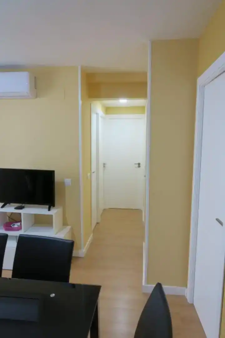 Apartament per a compartir en Sevilla amb Aire condicionat, Parquet i Moblat