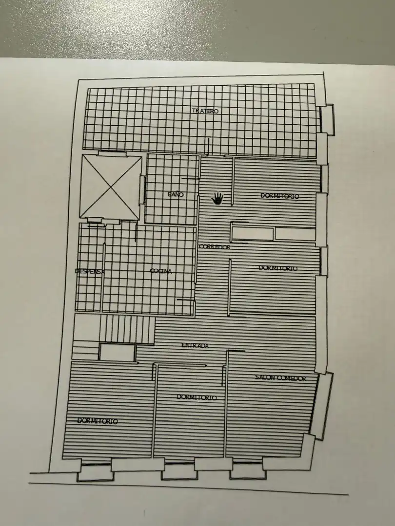 Haus oder Chalet zum Verkauf in Villanueva de los Infantes (Ciudad Real) mit Heizung, Abstellraum und Möbliert