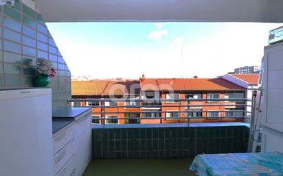 Bedroom of Flat for sale in Santurtzi   with Heating and Terrace