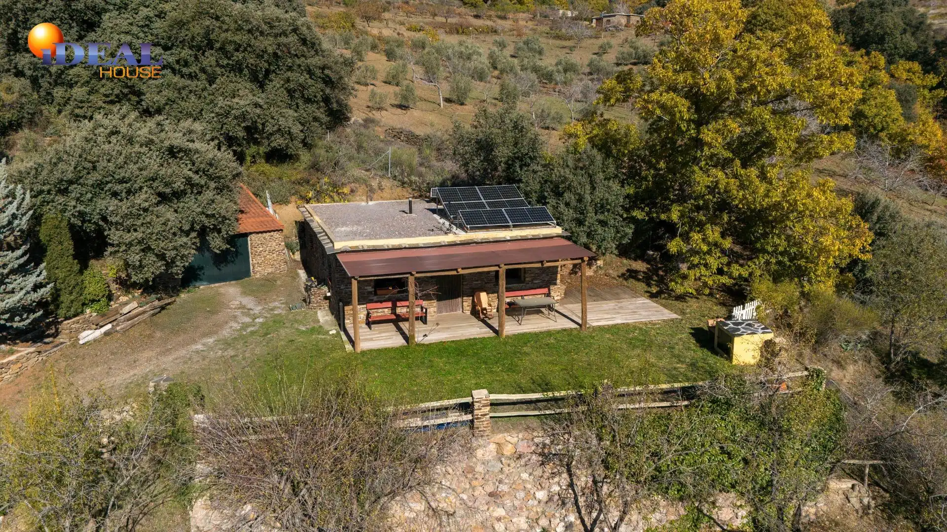 Casa rústica en venda a La Taha