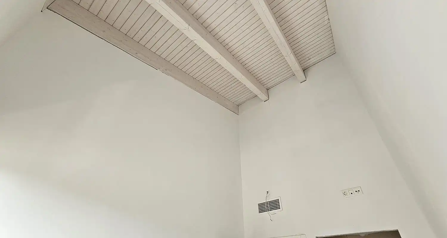 Dormitori de Casa adosada en venda en Hostalric amb Aire condicionat, Calefacció i Jardí privat