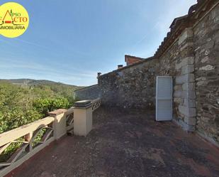 Terrace of House or chalet for sale in Girona Capital  with Terrace and Storage room
