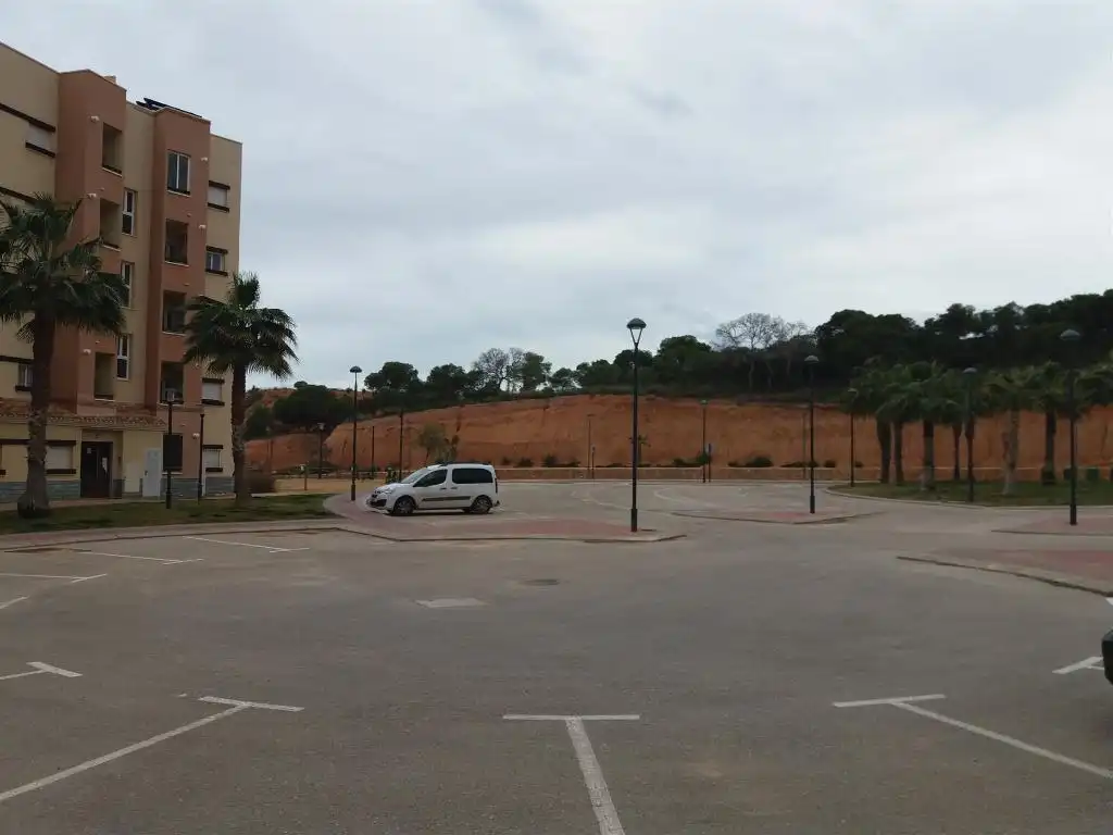 Parking of Flat for sale in Murcia  with Terrace
