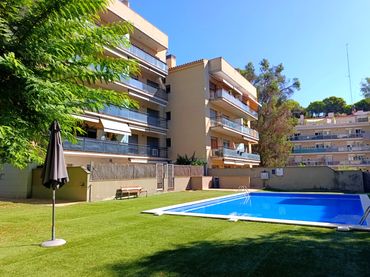 Wohnung mit Balkon zum Verkauf in Avinguda Rial de les Canalies