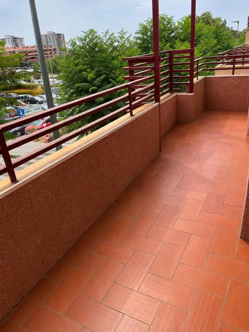 Piso con terraza en venta en Carrer de la Lleialtat, imagen 7