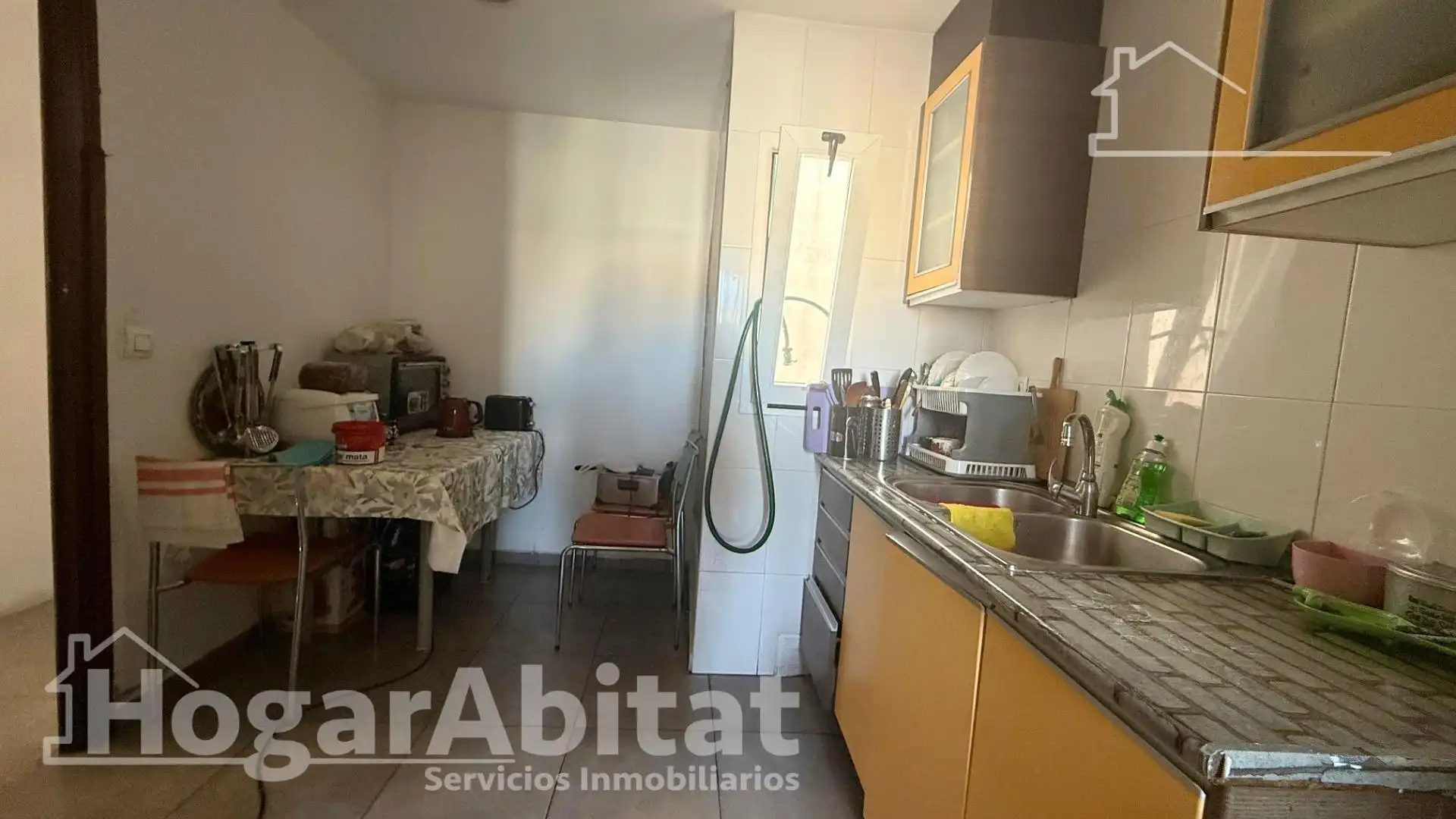 Kitchen of Flat for sale in Gandia