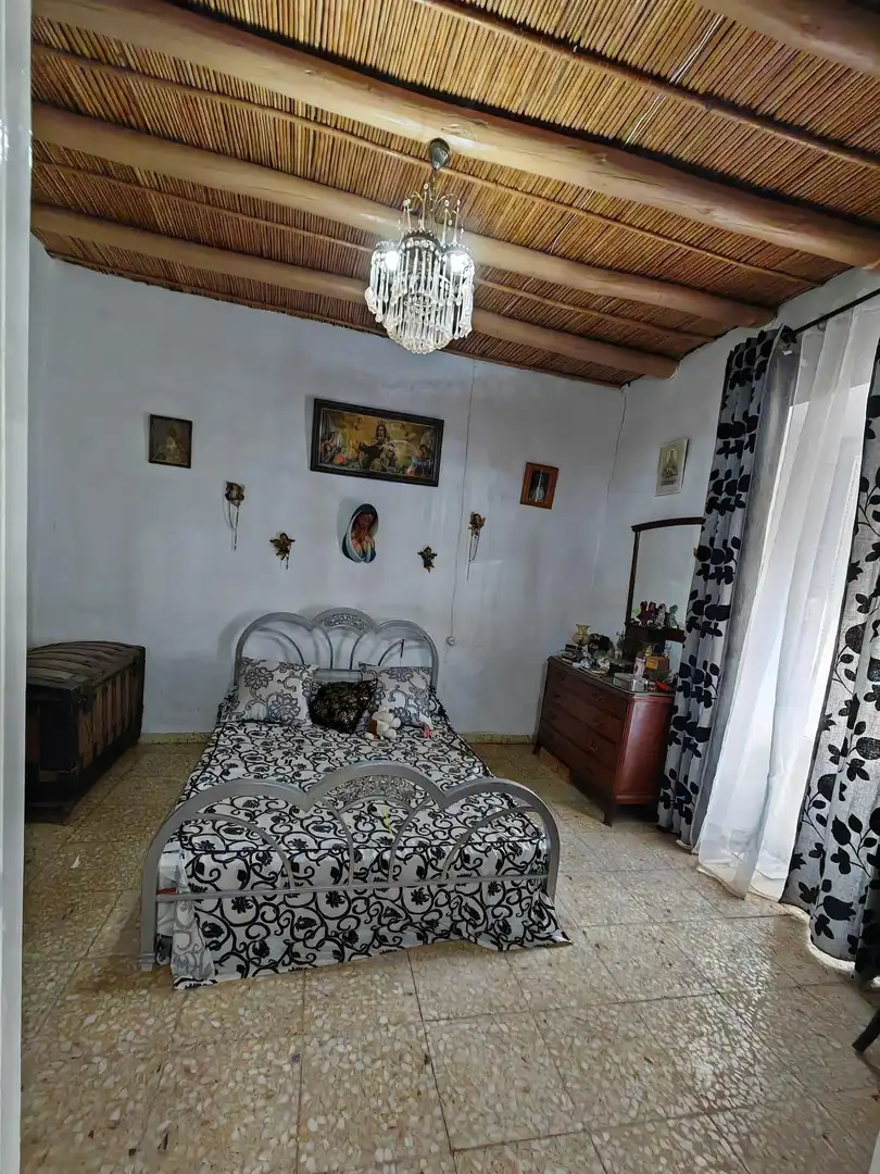 Habitación de Casa o chalet en venta en Puebla del Prior con Jardín privado