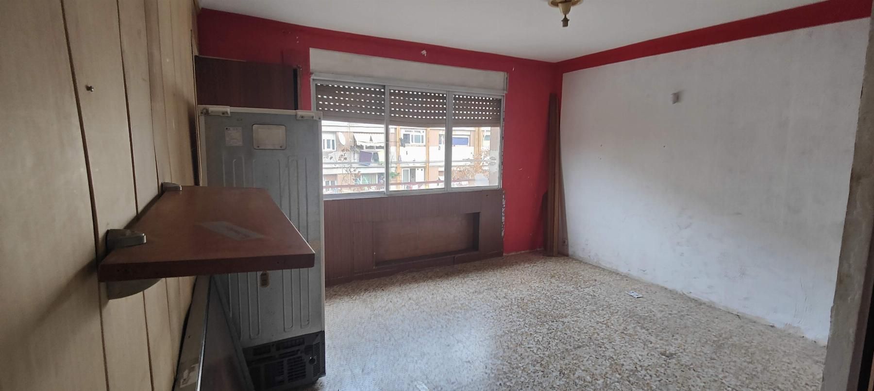 Bedroom of Flat for sale in  Barcelona Capital