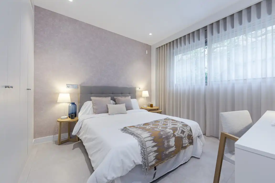 Apartament amb piscina en venda a Estepona Pueblo, imagen 6