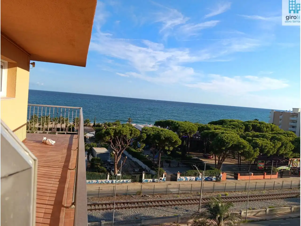 Piso en venta en Malgrat de Mar con Calefacción, Terraza y Piscina comunitaria