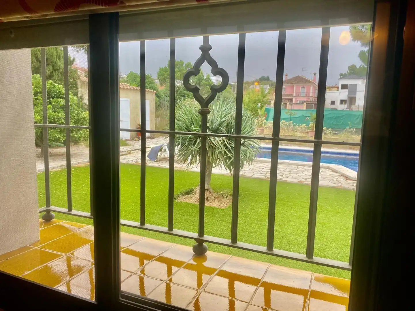 Jardín de Casa o chalet en venta en Sanlúcar de Barrameda con Jardín privado, Terraza y Piscina comunitaria