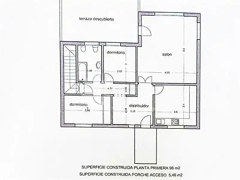 House with pool for sale in La Cala del Moral, imagen 49