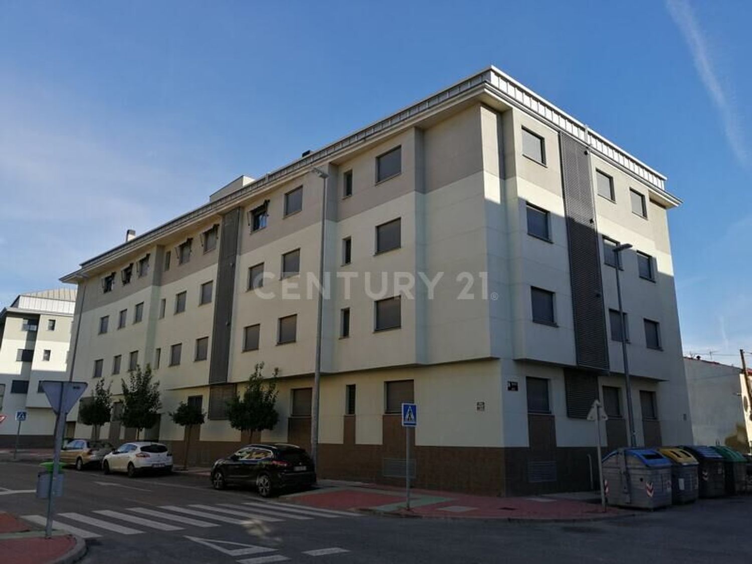 Exterior view of Garage to rent in  Murcia Capital