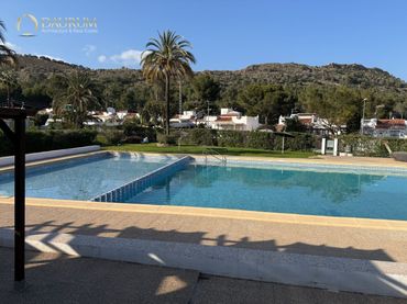 Casa amb piscina en venda a SERRA MONTCABRER