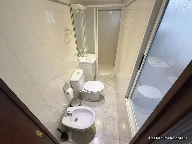 Bathroom of Flat for rent in Extramurs