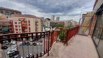 Exterior view of Duplex for sale in  Lleida Capital  with Air Conditioner and Terrace