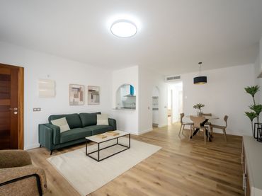 Apartment mit Pool zum Verkauf in Burjulu - La Mulería