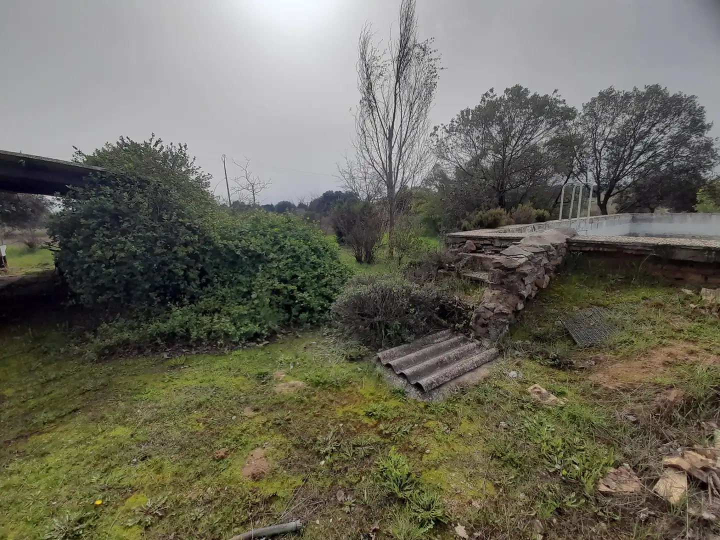 Finca rústica en venta en Brazatortas con Trastero y Piscina