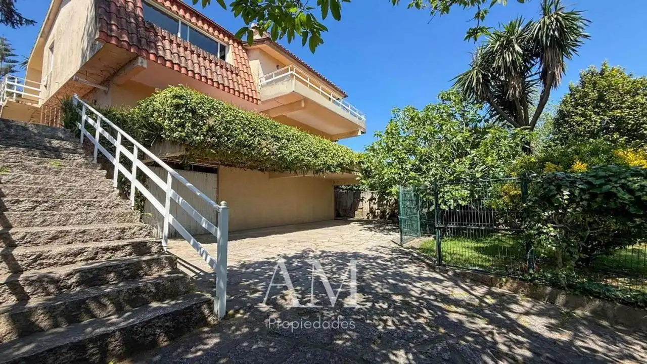 Xalet amb jardí en venda a Montelourido - Nigrán, imagen 16