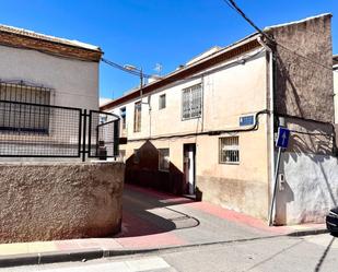 Exterior view of House or chalet for sale in  Murcia Capital  with Terrace