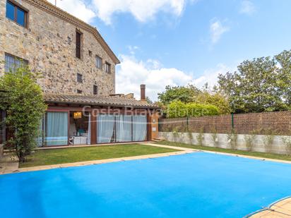 Außenansicht von Country house zum verkauf in Torrent (Girona) mit Klimaanlage, Heizung und Privatgarten