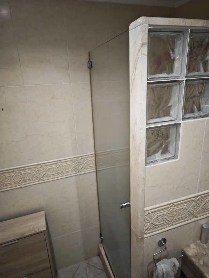 Baño de Finca rústica en venta en El Real de Gandia con Aire acondicionado, Calefacción y Terraza