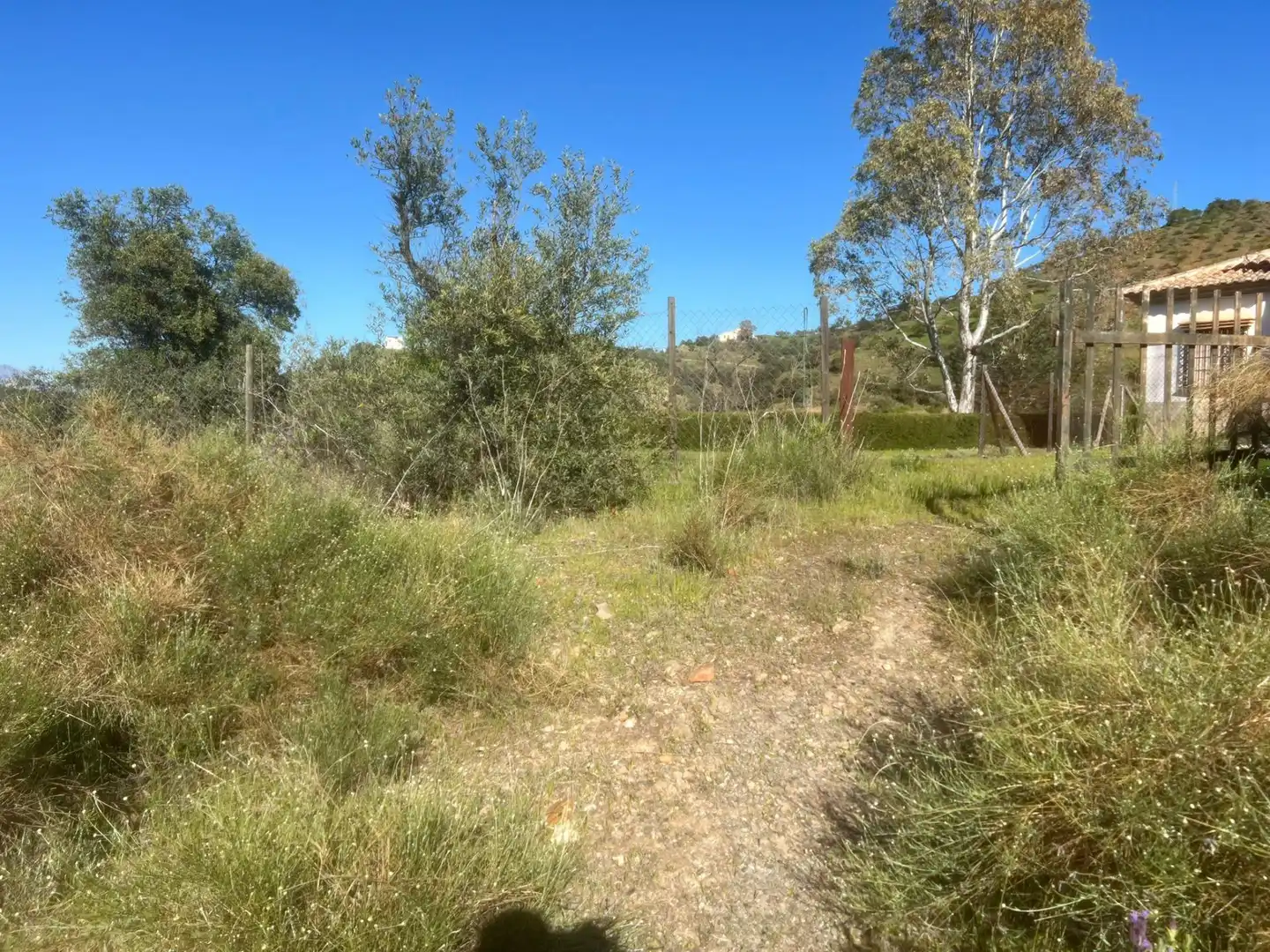 Finca rústica en venda en Almogía