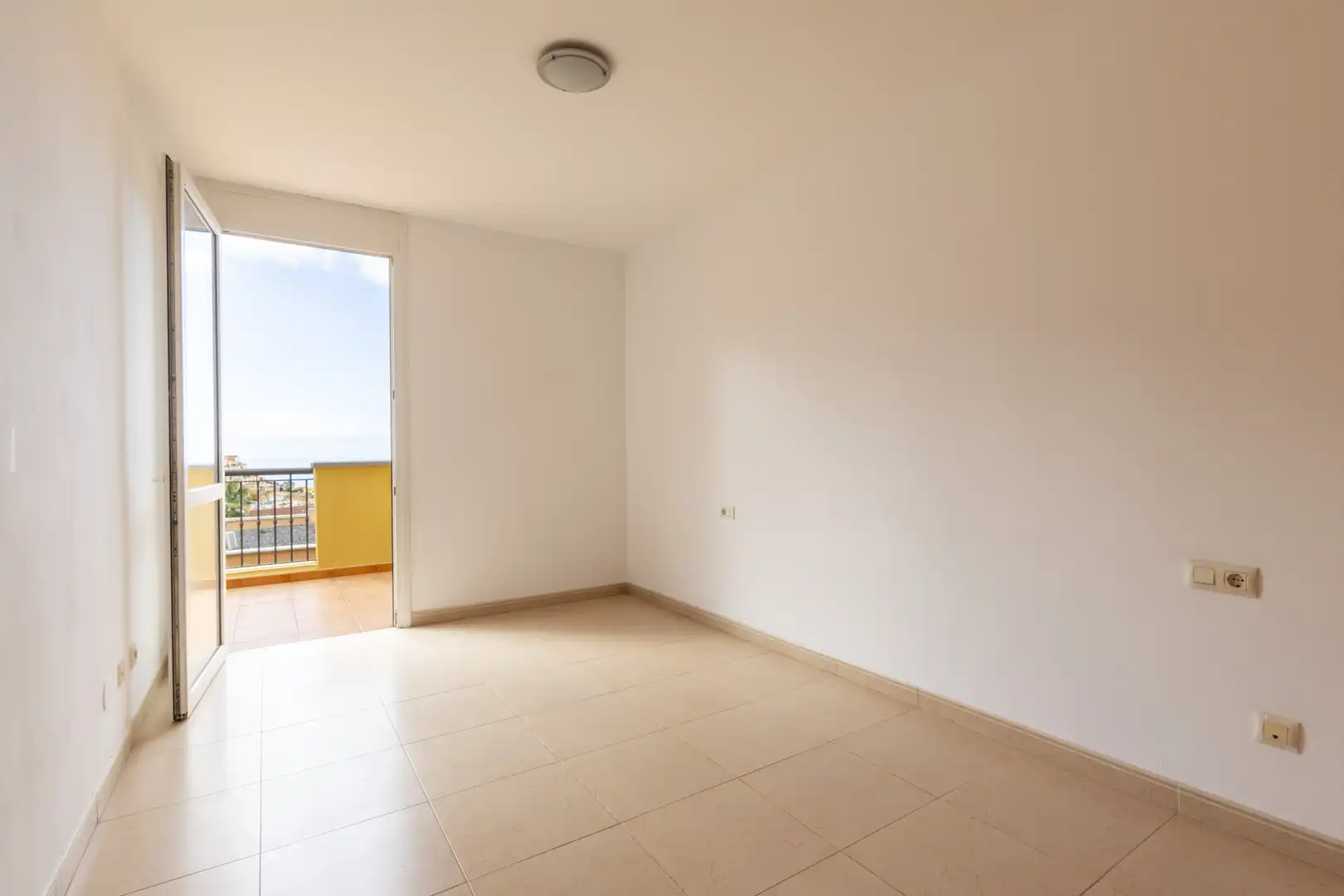 Balcony of Flat for sale in Adeje  with Private garden, Terrace and Swimming Pool
