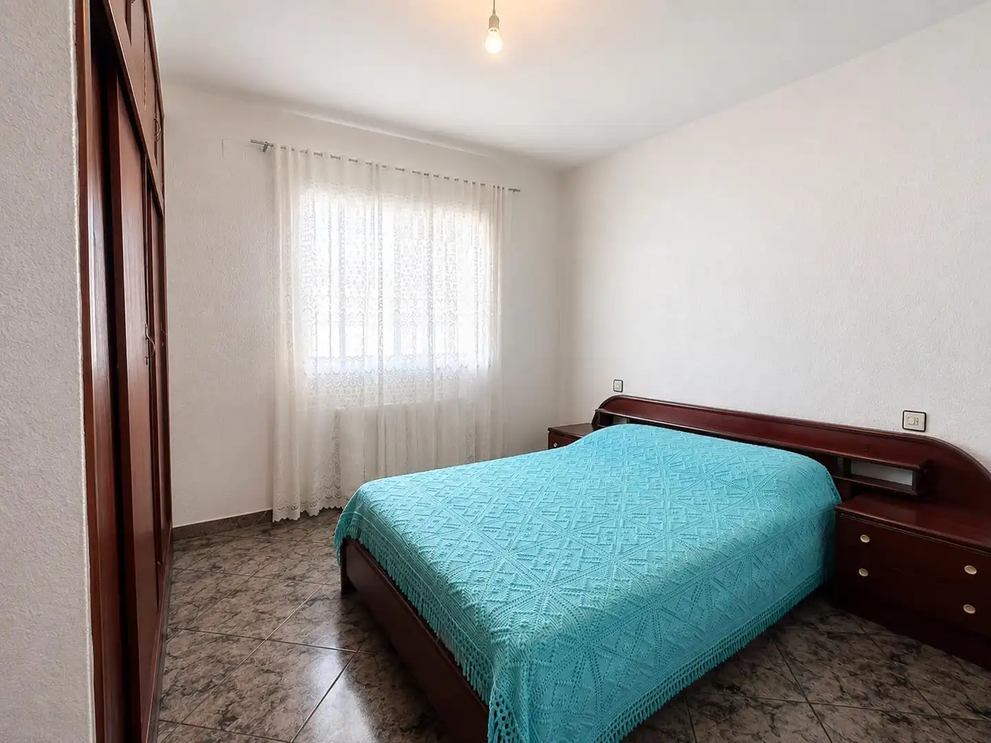 Habitación de Casa o chalet en venta en Madroñera con Aire acondicionado, Calefacción y Terraza