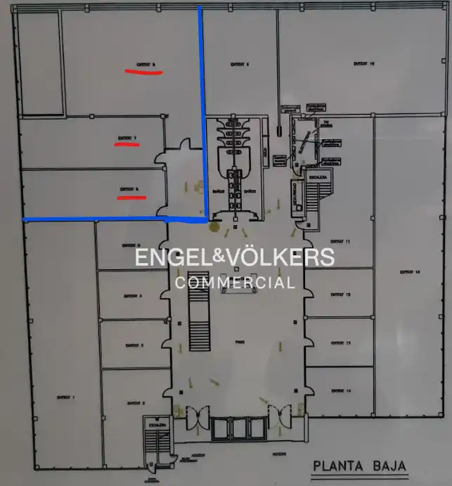 Oficina en venta en L'Eixample, imagen 21