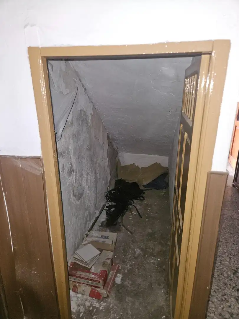 Casa adosada en venda en Laujar de Andarax amb Terrassa i Moblat