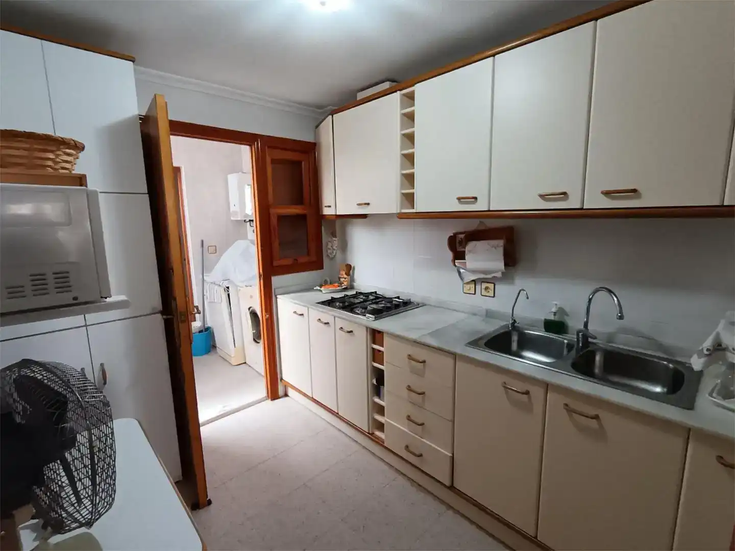 Cuina de Casa o xalet en venda en San Pedro del Pinatar