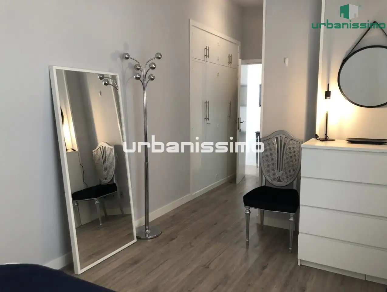 Appartement compact avec terrasse à louer à Calle Casto Plasencia, imagen 13