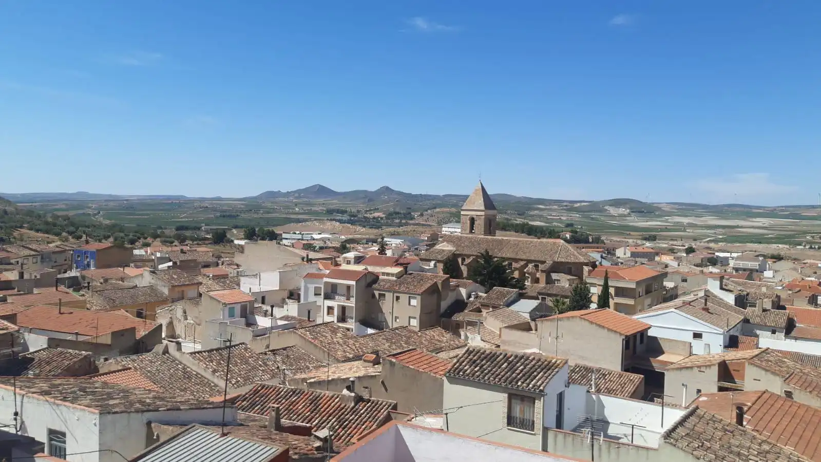 Apartament en venda a Montealegre del Castillo