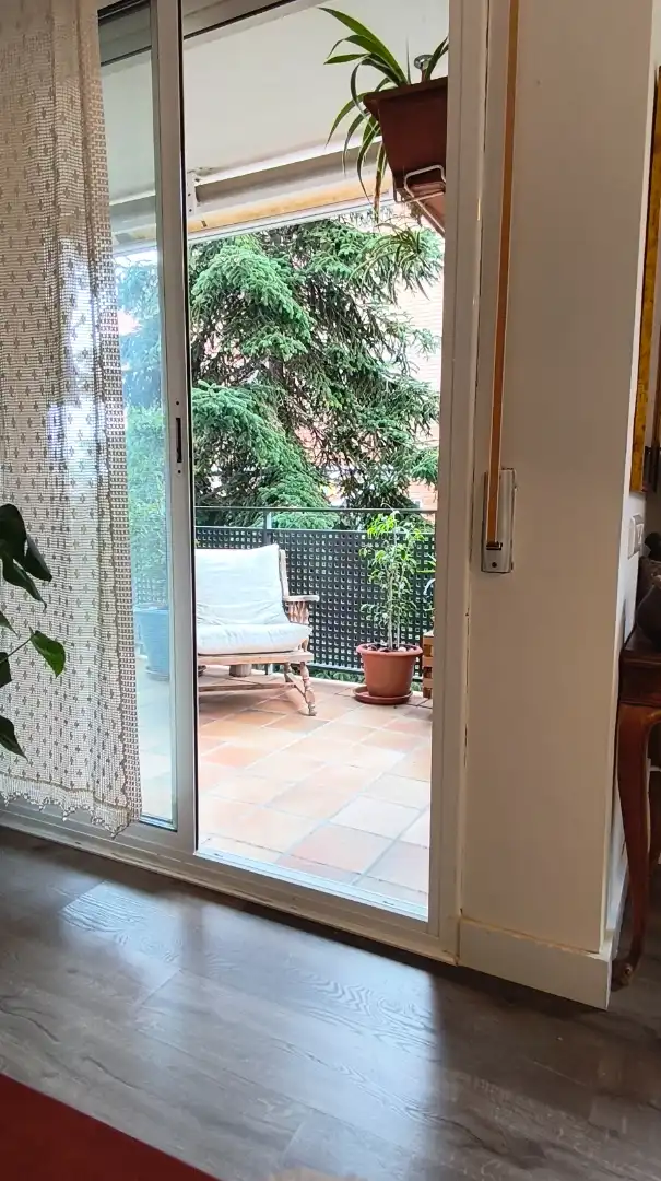 Balcony of Flat for sale in Sant Climent de Llobregat, Barcelona