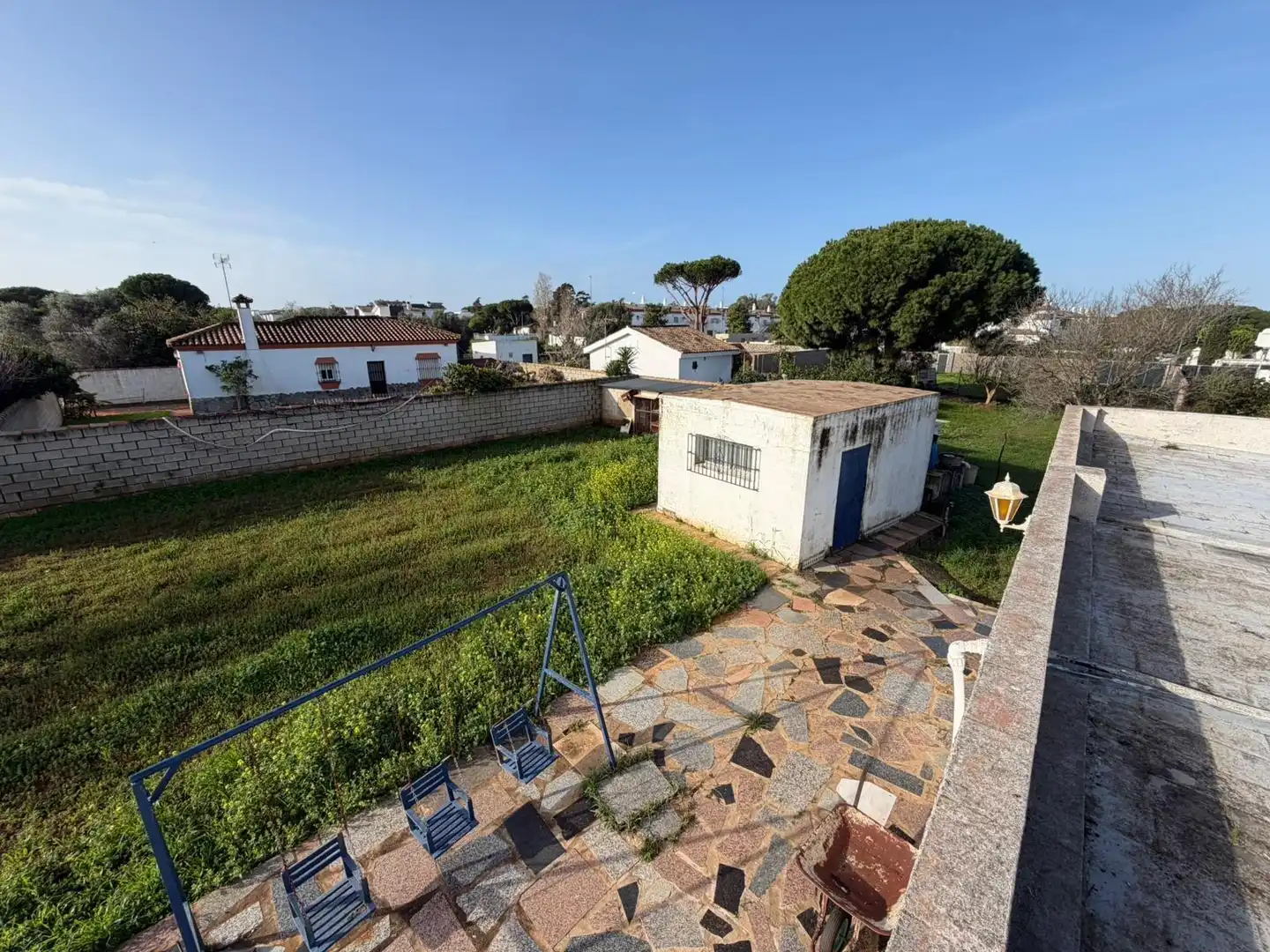 Casa o chalet en venta en Chiclana de la Frontera con Jardín privado, Terraza y Trastero