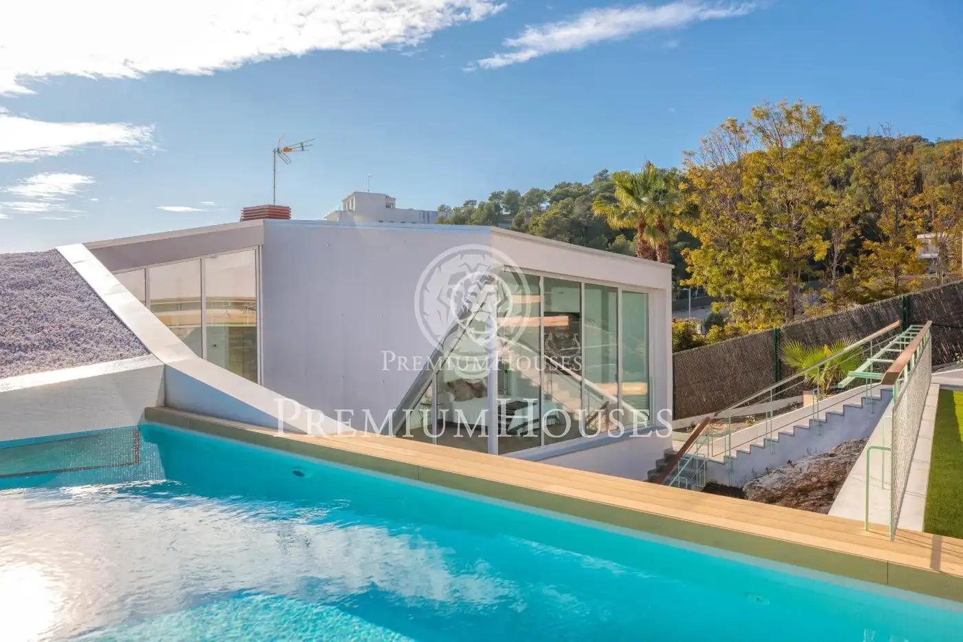 Casa con piscina en venta en del Camí del Miralpeix, imagen 5