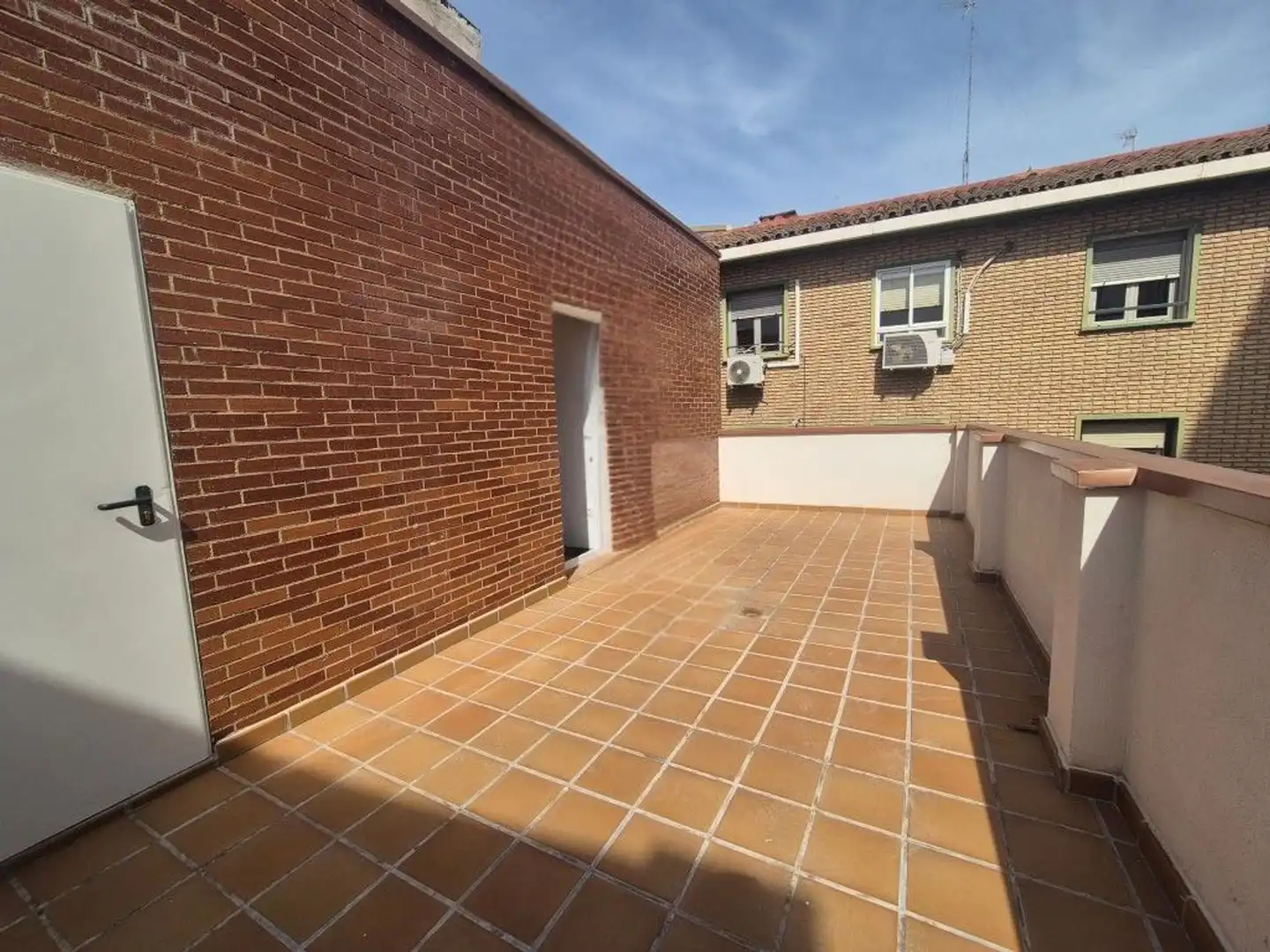 Dachboden zum Verkauf in de Fray Julián Garcés 11, Barrio Torrero