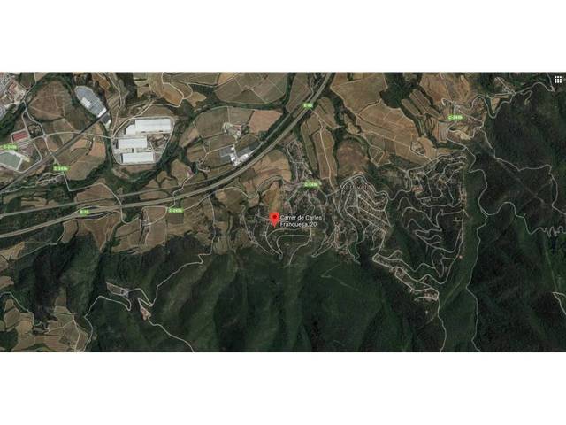 Terreno residencial en Venta en Calle CARLES FRANQUESA en Subirats