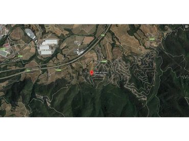 Terreny residencial en venda a Calle CARLES FRANQUESA
